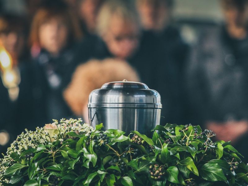 Funerária em Nova Santa Rita